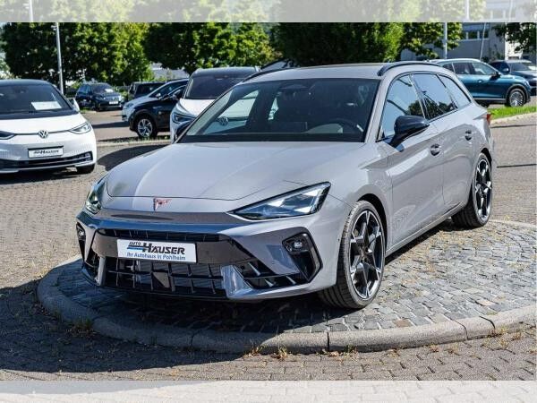 Cupra Leon Sportstourer VZ 2.0 TSI DSG 4Drive SENNHEISER MATRIX-HD EL. HECKKL. MEMORY