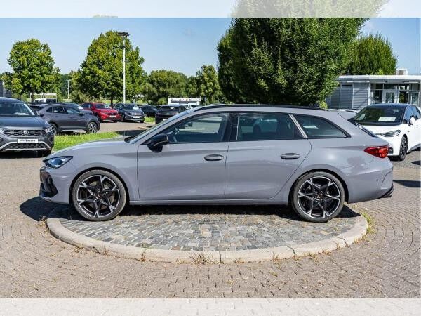 Cupra Leon Sportstourer VZ 2.0 TSI DSG 4Drive SENNHEISER MATRIX-HD EL. HECKKL. MEMORY