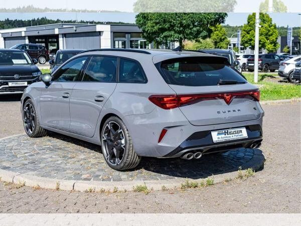 Cupra Leon Sportstourer VZ 2.0 TSI DSG 4Drive SENNHEISER MATRIX-HD EL. HECKKL. MEMORY