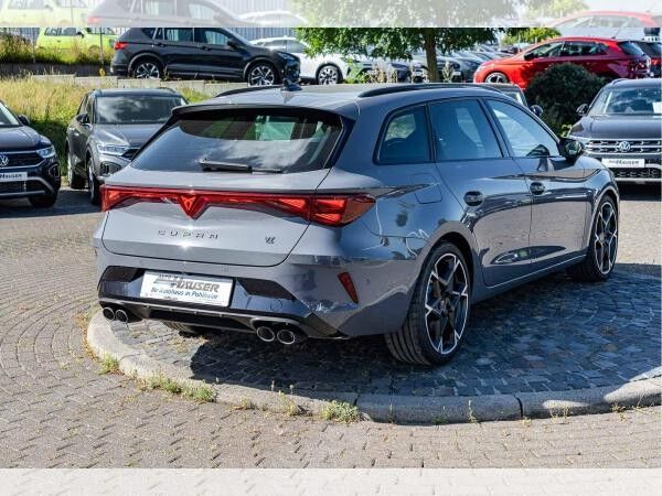Cupra Leon Sportstourer VZ 2.0 TSI DSG 4Drive SENNHEISER MATRIX-HD EL. HECKKL. MEMORY