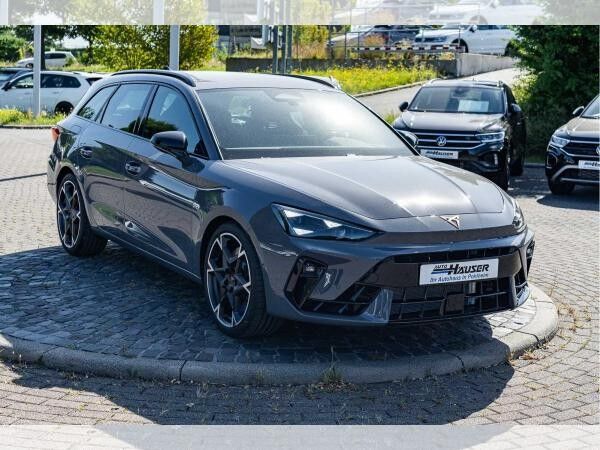 Cupra Leon Sportstourer VZ 2.0 TSI DSG 4Drive SENNHEISER MATRIX-HD EL. HECKKL. MEMORY