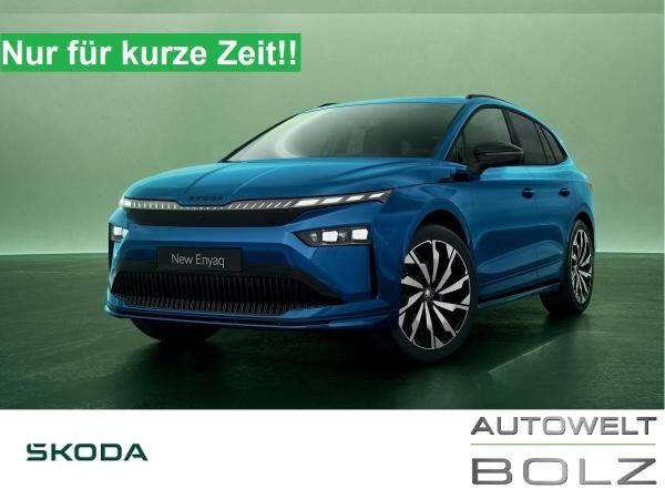 Skoda ENYAQ 85 Sportline 💥NUR FÜR KURZE ZEIT!!💥
