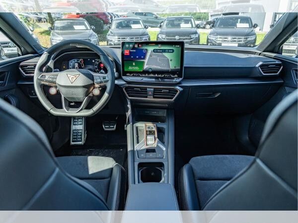 Cupra Leon Sportstourer VZ 2.0 TSI DSG 4Drive SENNHEISER MATRIX-HD EL. HECKKL. MEMORY