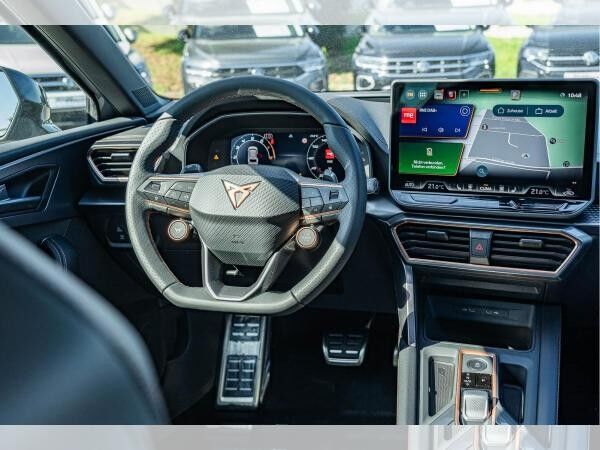 Cupra Leon Sportstourer VZ 2.0 TSI DSG 4Drive SENNHEISER MATRIX-HD EL. HECKKL. MEMORY