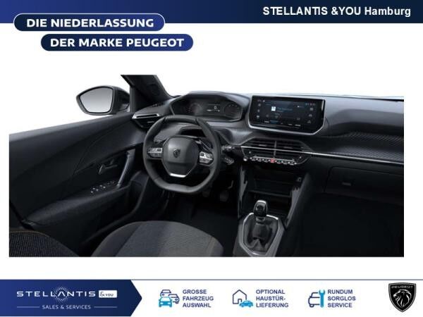 Peugeot 2008 STYLE PURETECH 100