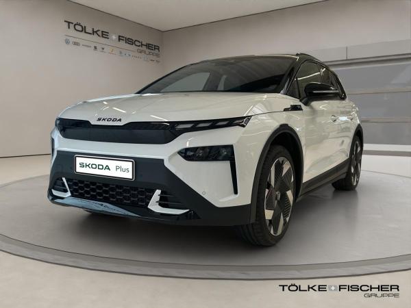 Skoda Elroq 85 First Edition DCC AHK Navi LED Massage