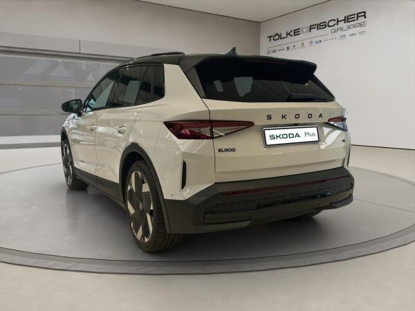 Skoda Elroq 85 First Edition DCC AHK Navi LED Massage