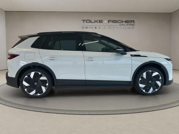 Skoda Elroq 85 First Edition DCC AHK Navi LED Massage