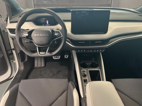 Skoda Elroq 85 First Edition DCC AHK Navi LED Massage