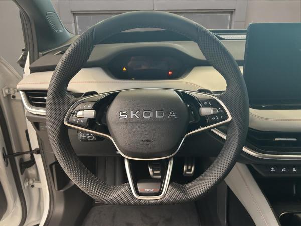 Skoda Elroq 85 First Edition DCC AHK Navi LED Massage