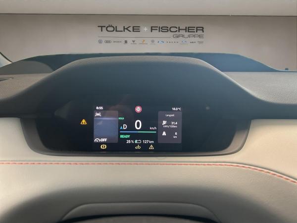 Skoda Elroq 85 First Edition DCC AHK Navi LED Massage