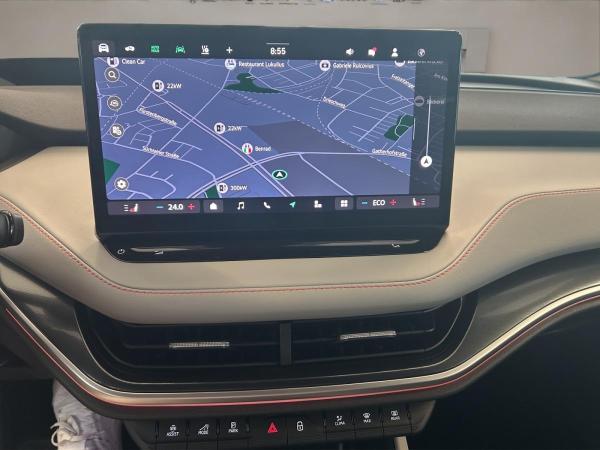 Skoda Elroq 85 First Edition DCC AHK Navi LED Massage