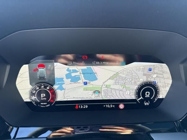 Audi RS3 RS 3 Sportback S tr. Matrix PANO HUD RS-Abgas