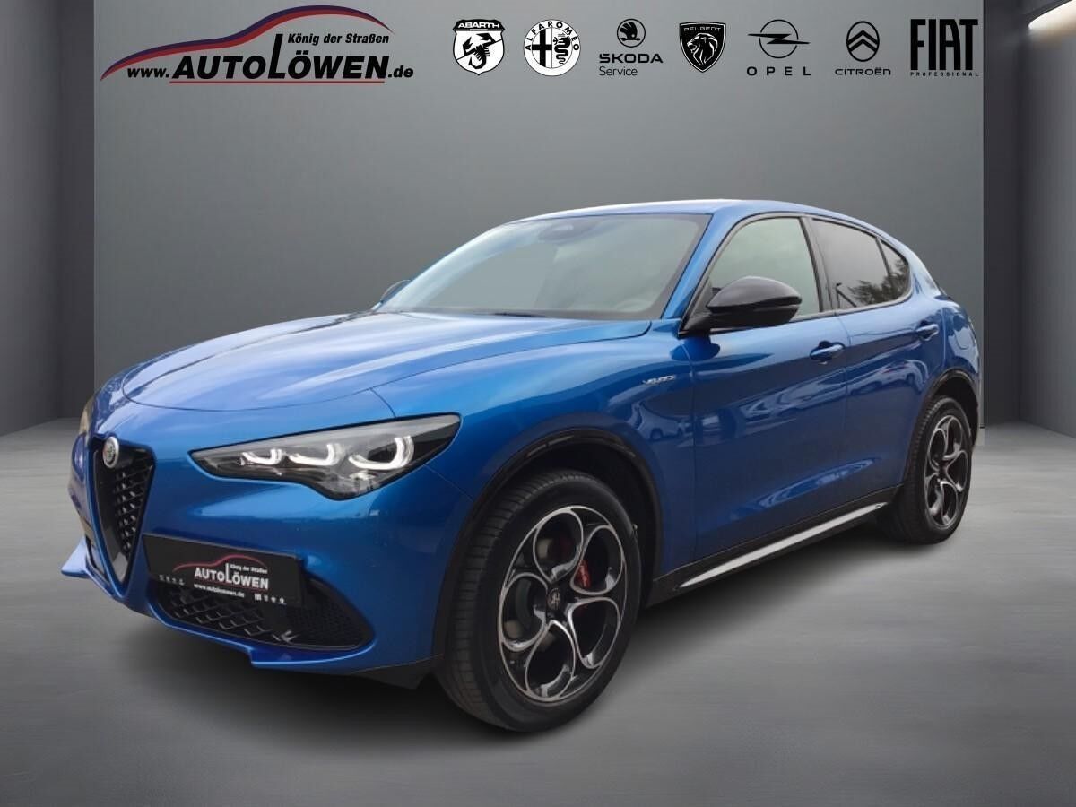 Alfa Romeo Stelvio MY24 Veloce 2.0 - Navi Kamera *Sofort Verfügbar*