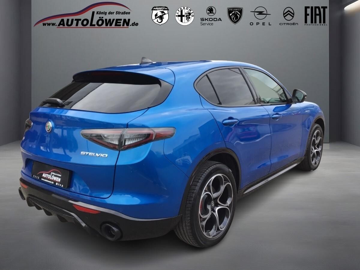 Alfa Romeo Stelvio MY24 Veloce 2.0 - Navi Kamera *Sofort Verfügbar*