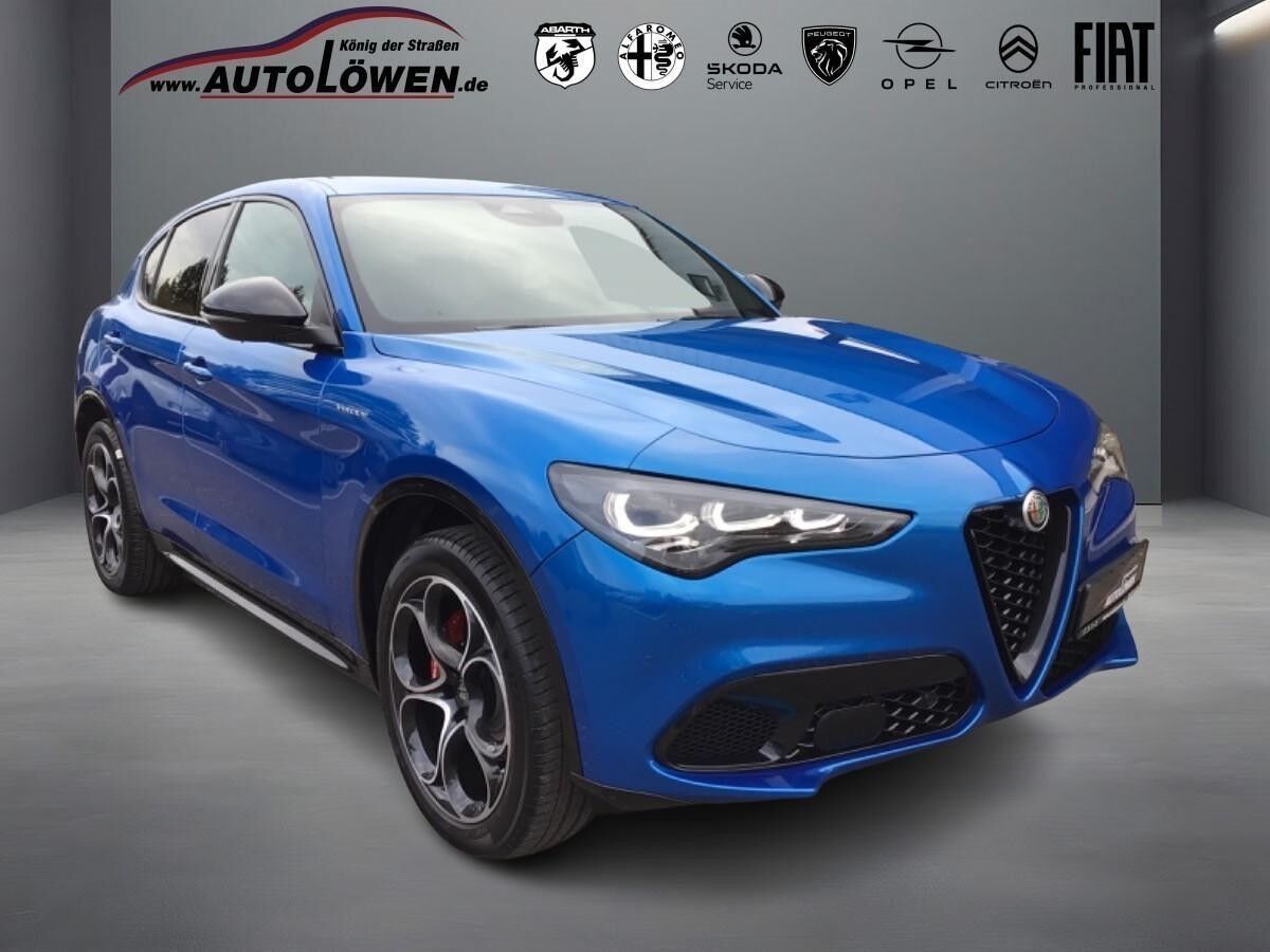 Alfa Romeo Stelvio MY24 Veloce 2.0 - Navi Kamera *Sofort Verfügbar*