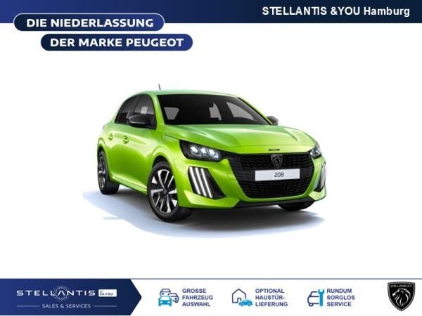 Peugeot 208 STYLE PURETECH 100