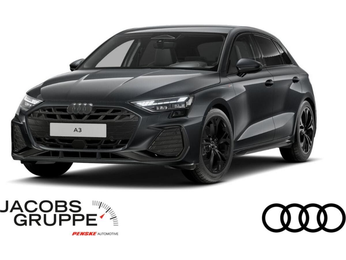 Audi A3 Sportback S line 35 TDI PS UPE 50.570,- incl. Überführ
