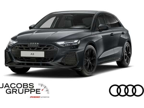Audi A3 Sportback S line 35 TDI PS UPE 50.570,- incl. Überführ