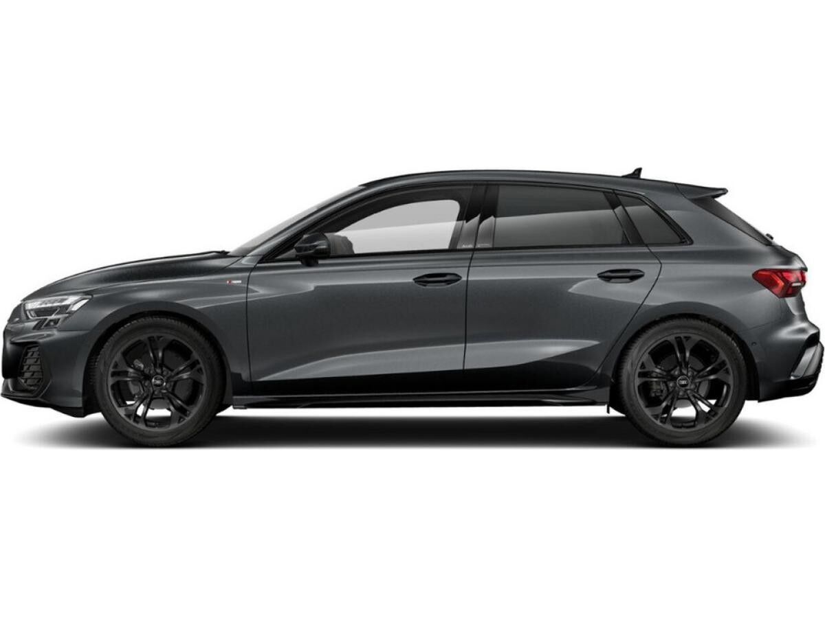 Audi A3 Sportback S line 35 TDI PS UPE 50.570,- incl. Überführ