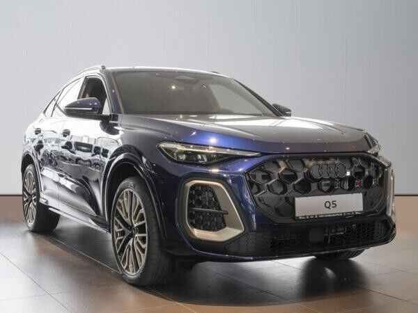 Audi Q5 edition one