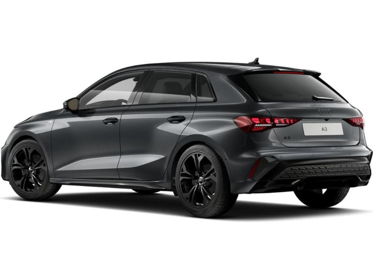 Audi A3 Sportback S line 35 TDI PS UPE 50.570,- incl. Überführ