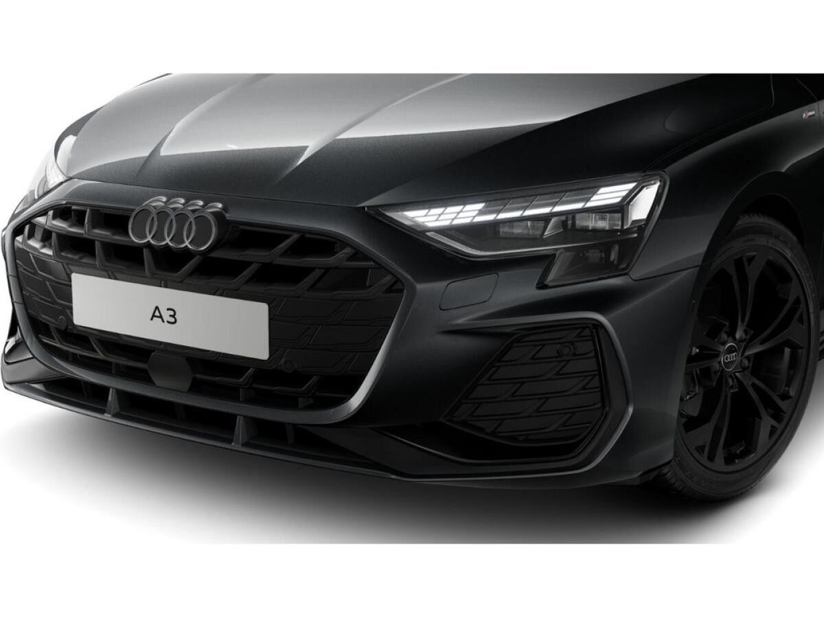 Audi A3 Sportback S line 35 TDI PS UPE 50.570,- incl. Überführ