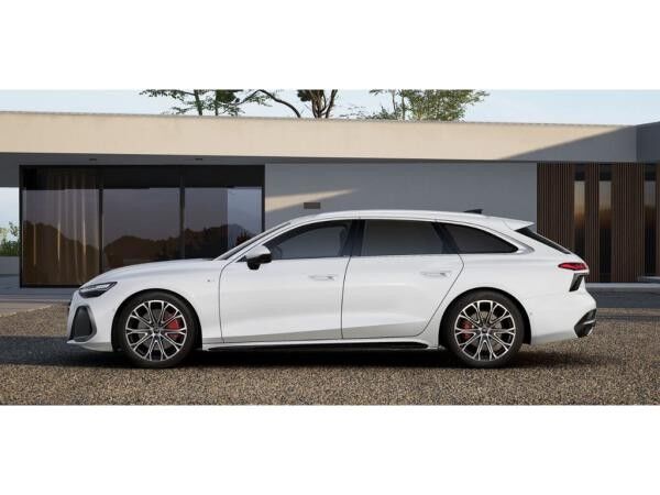 Audi A6 quattro, Interieur S mit Sportsitzen, AHK, MMI experience pro, Tech plus