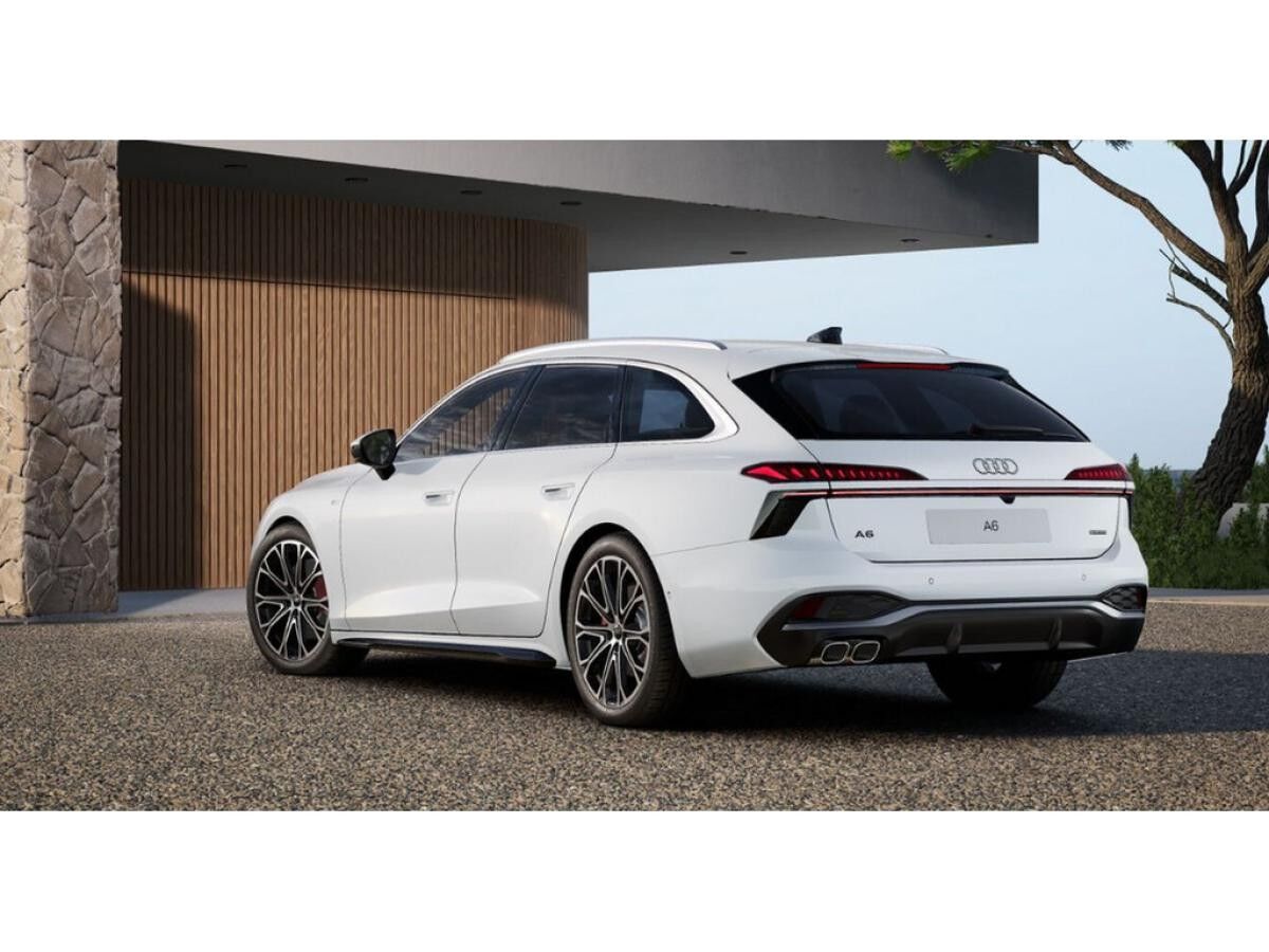 Audi A6 quattro, Interieur S mit Sportsitzen, AHK, MMI experience pro, Tech plus Audi A6 quattro, Interieur S mit Sportsitzen, AHK, MMI experience pro, Tech plus