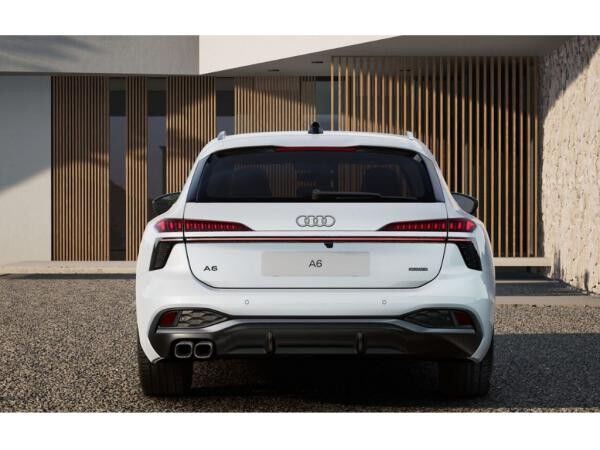 Audi A6 quattro, Interieur S mit Sportsitzen, AHK, MMI experience pro, Tech plus