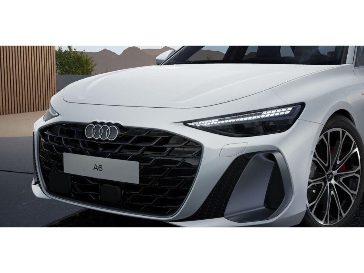 Audi A6 quattro, Interieur S mit Sportsitzen, AHK, MMI experience pro, Tech plus Audi A6 quattro, Interieur S mit Sportsitzen, AHK, MMI experience pro, Tech plus