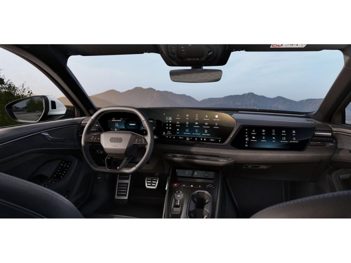 Audi A6 quattro, Interieur S mit Sportsitzen, AHK, MMI experience pro, Tech plus Audi A6 quattro, Interieur S mit Sportsitzen, AHK, MMI experience pro, Tech plus