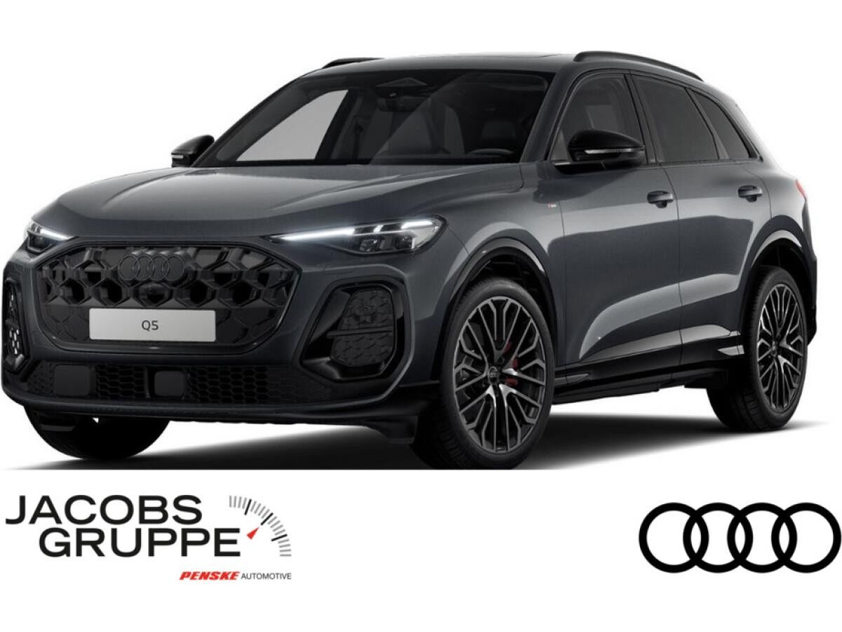Audi Q5 edition one, Tech pro, AHK