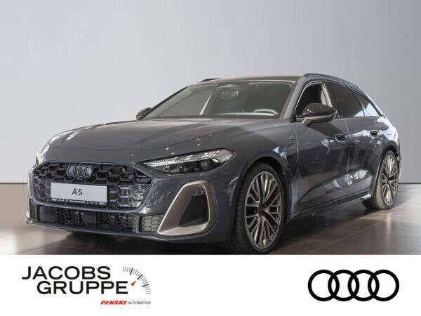 Audi A5 e Hybrid, Tech pro, Exterieur S line