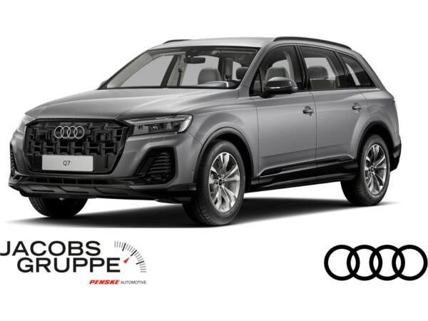 Audi Q7 Matrix LED, Optikpaket schwarz, Assistenzpaket Plus
