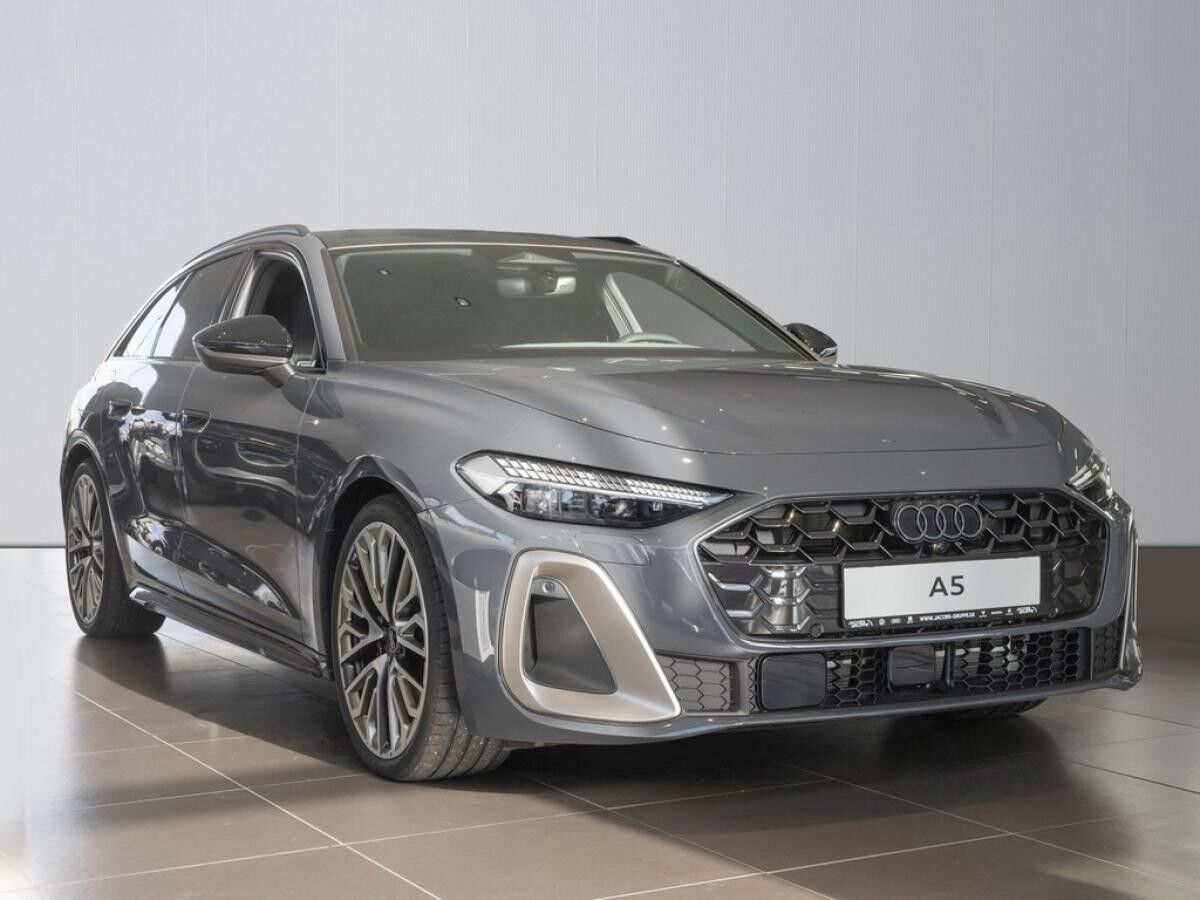 Audi A5 e Hybrid, Tech pro, Exterieur S line