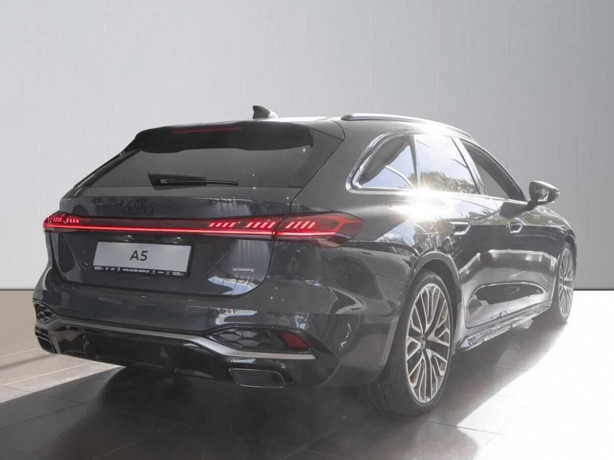 Audi A5 e Hybrid, Tech pro, Exterieur S line