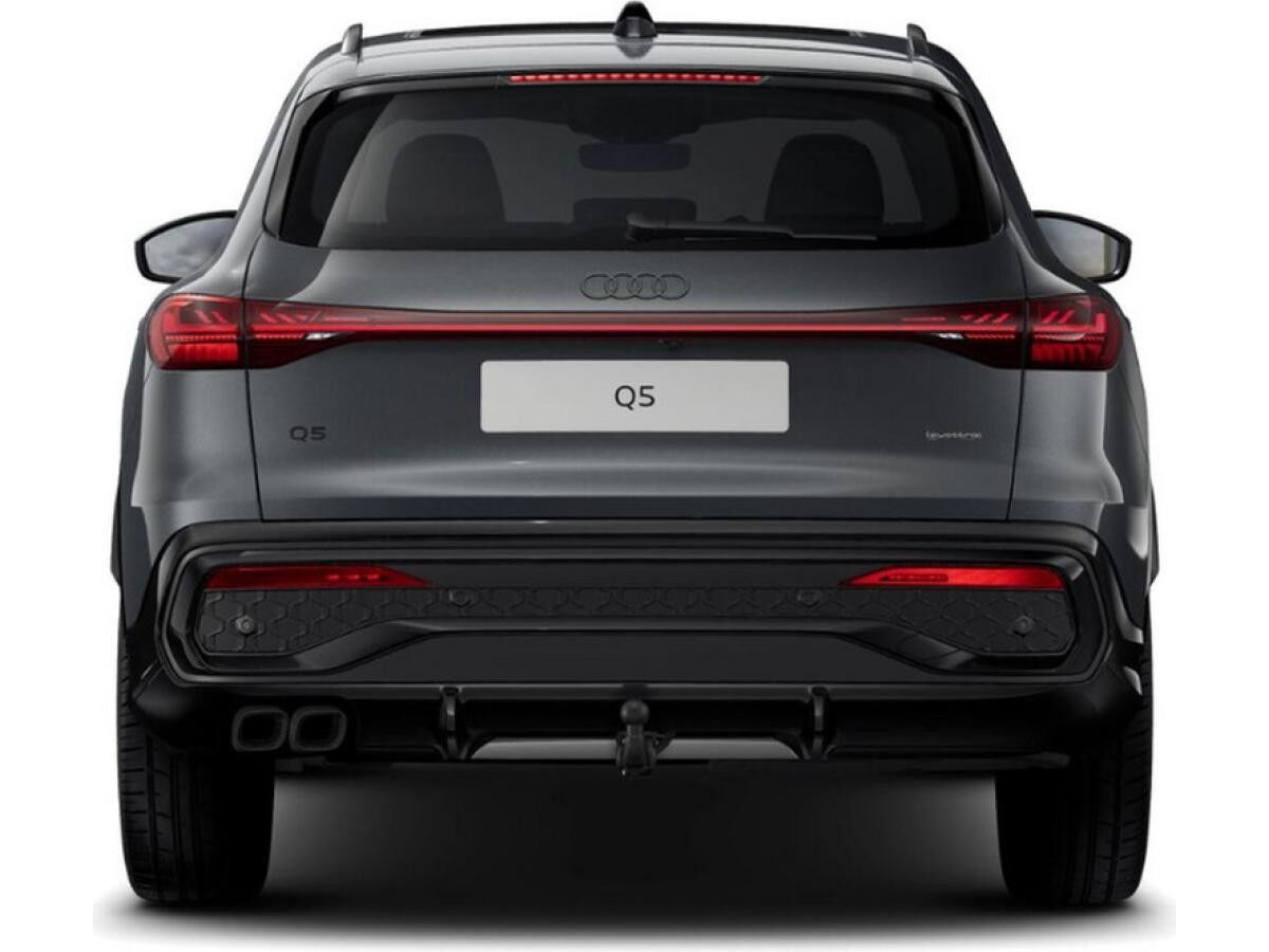 Audi Q5 edition one, Tech pro, AHK