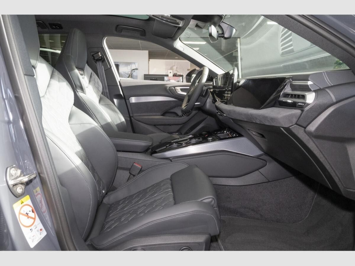 Audi A5 e Hybrid, Tech pro, Exterieur S line