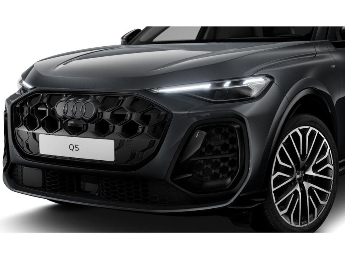 Audi Q5 edition one, Tech pro, AHK