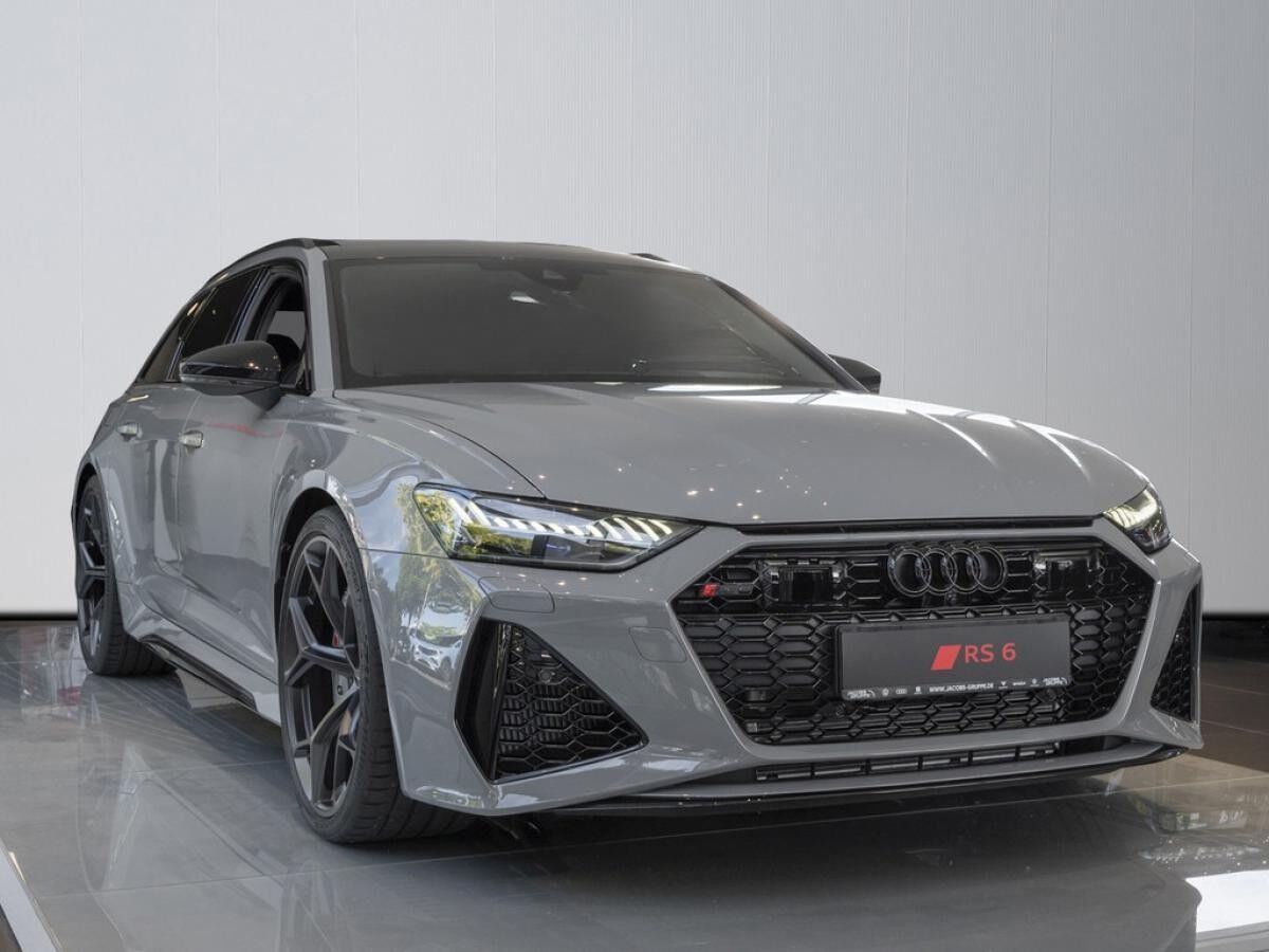 Audi RS6 RS-Dynamikpaket plus, RS Keramikbremse Audi RS6 RS-Dynamikpaket plus, RS Keramikbremse