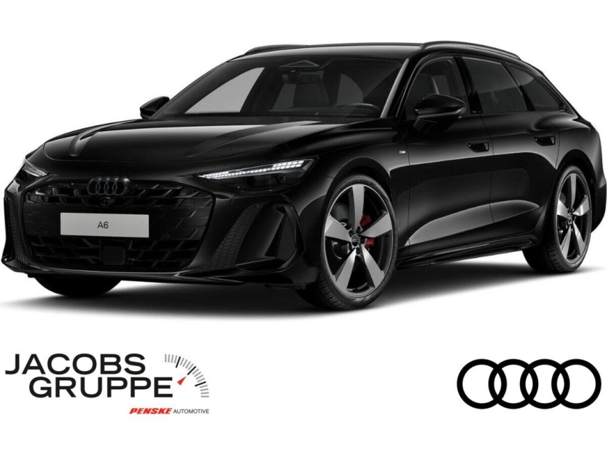 Audi A6 Avant TDI quattro S tronic UPE 84.850,- incl. Überführung