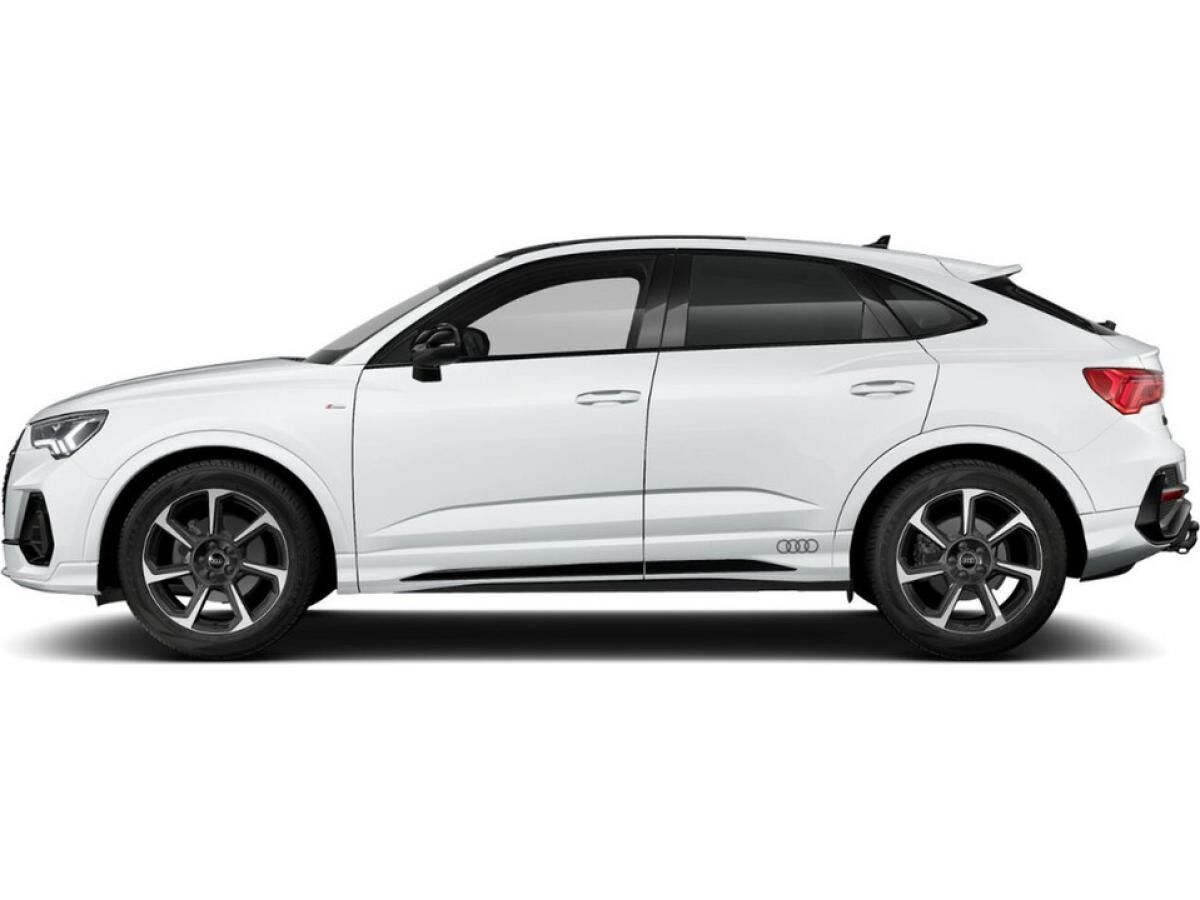 Audi Q3 Sportback S line 35 TFSI PS UPE 64.675,- incl. Überfüh