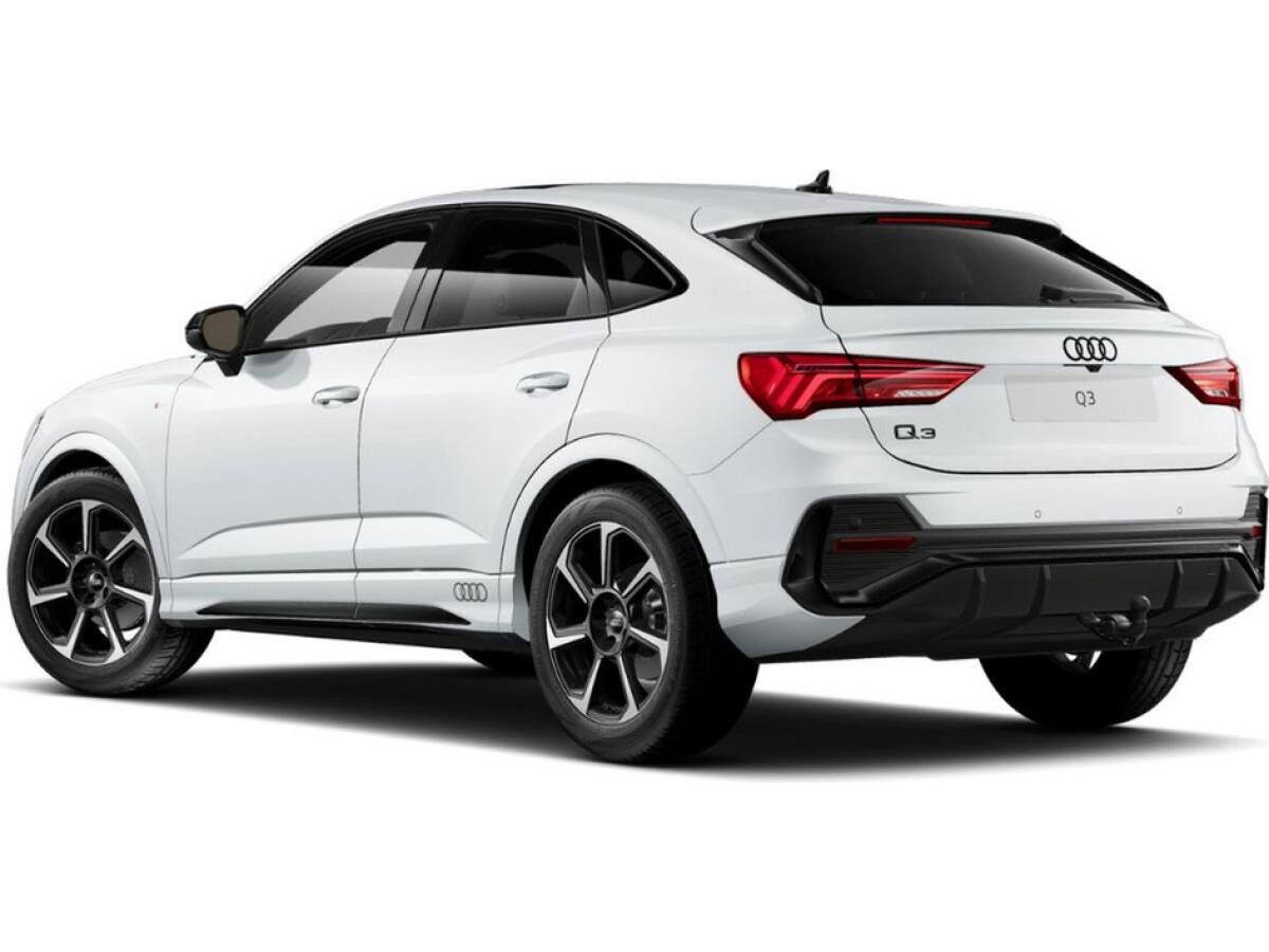 Audi Q3 Sportback S line 35 TFSI PS UPE 64.675,- incl. Überfüh