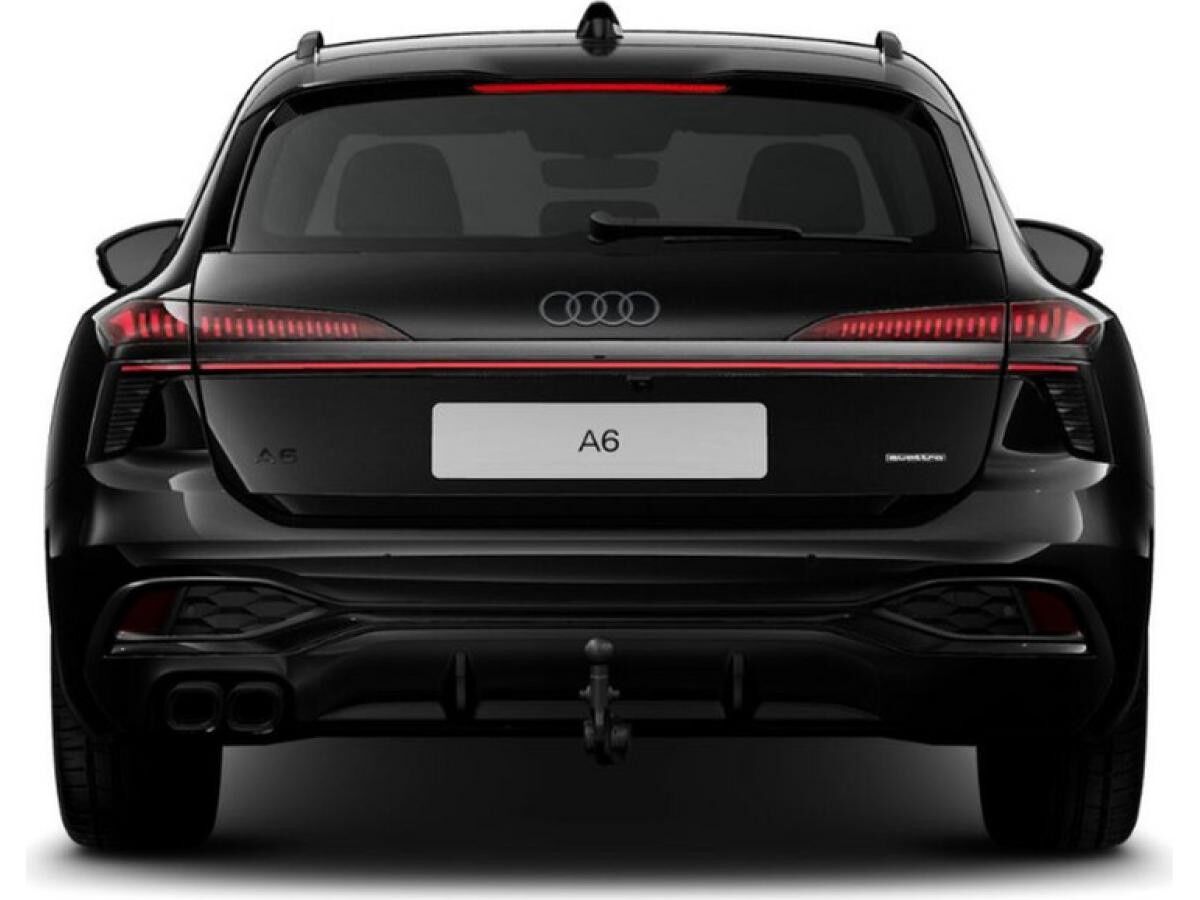 Audi A6 Avant TDI quattro S tronic UPE 84.850,- incl. Überführung