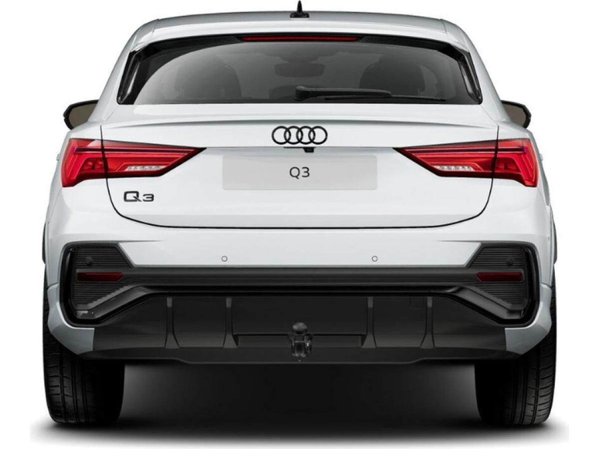 Audi Q3 Sportback S line 35 TFSI PS UPE 64.675,- incl. Überfüh