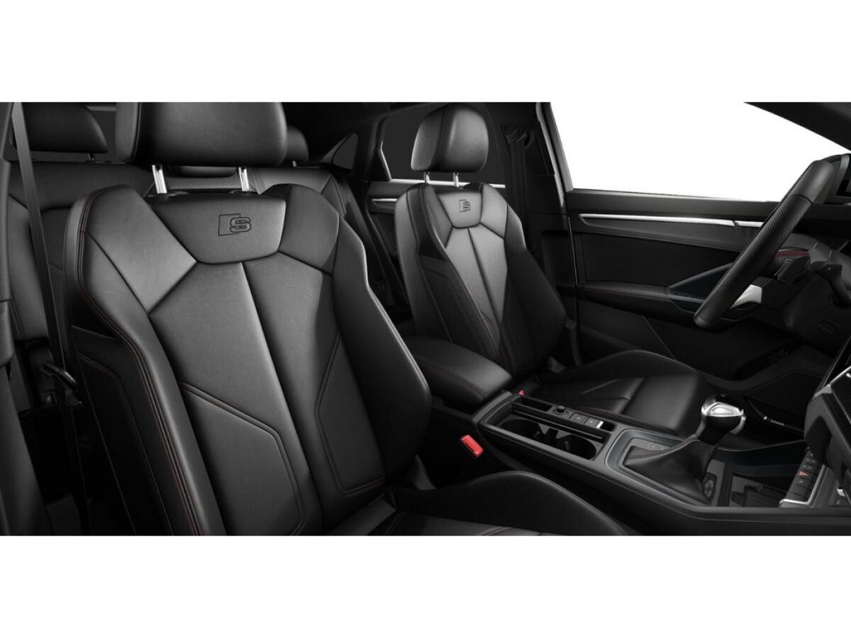 Audi Q3 Sportback S line 35 TFSI PS UPE 64.675,- incl. Überfüh