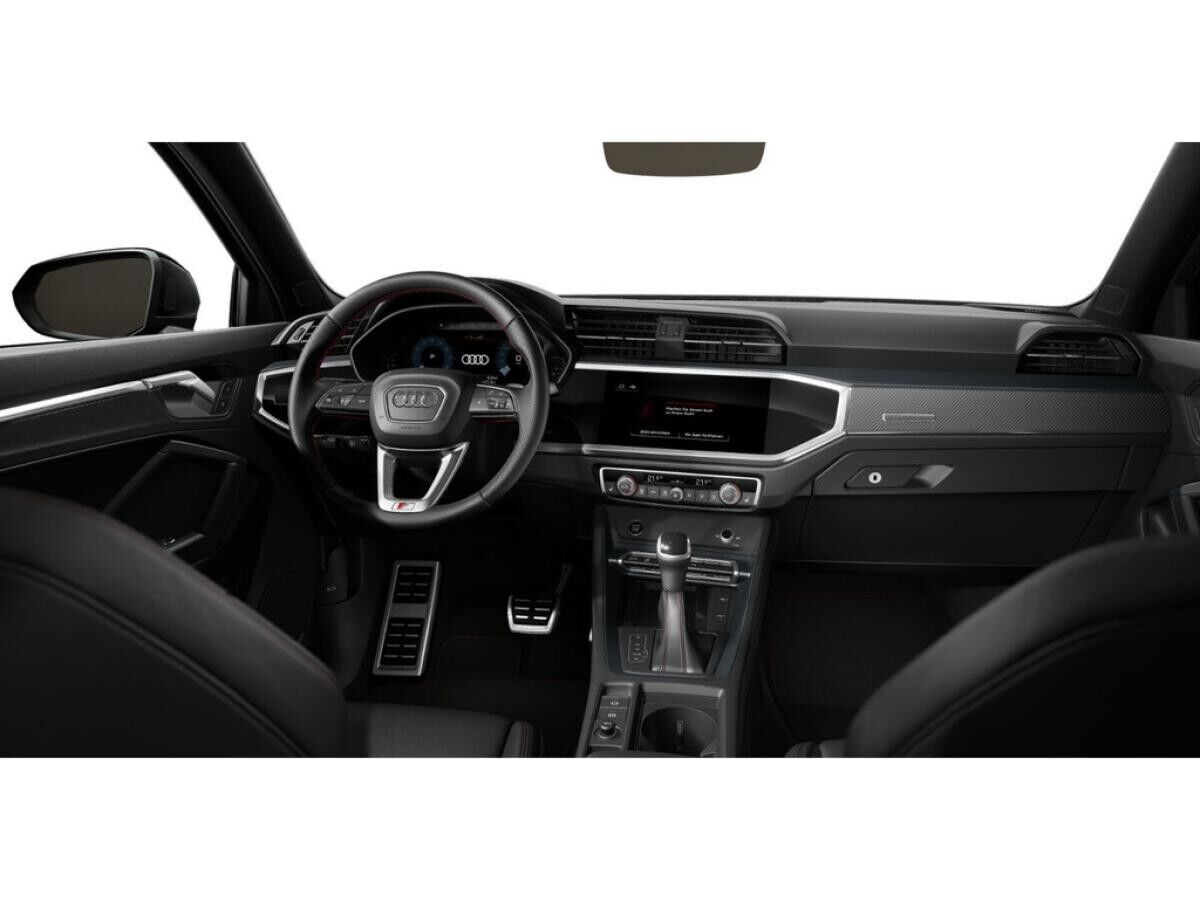 Audi Q3 Sportback S line 35 TFSI PS UPE 64.675,- incl. Überfüh