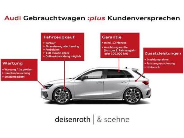 Audi A4 Avant advanced 40 TDI qu Nav/ACC/Leder/sound/