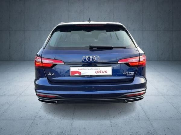 Audi A4 Avant advanced 40 TDI qu Nav/ACC/Leder/sound/